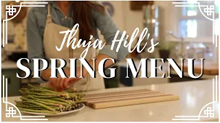 3 MENU IDEAS FOR SPRING | EASY, DELICIOUS, NUTRIENT-DENSE MEALS FOR YOU AND YOUR FAMILY