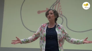 Au Coeur des Émotions de l'Enfant : conférence d'Isabelle Filliozat à Pertuis (Mars 2017)