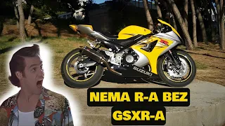 Najbolji GsxR? Suzuki Gsxr 1000 K7 Test / Review / Recenzija