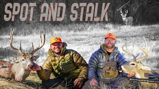 SPOT AND STALK - SOUTH DAKOTA WHITETAIL HUNTING - EXTENDED CUT