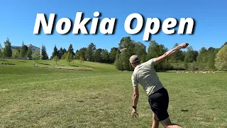 Nokia Open Treenikierros