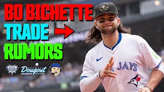 Bo Bichette Trade Rumors, Should Dodgers Target Bo Bichette, How Much Would it Cost & More