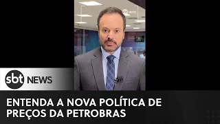 Entenda a nova política de preços de combustíveis da Petrobras