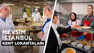 Kent Lokantaları Mutfağı - Mevsim İstanbul