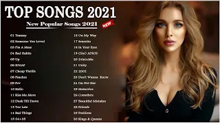 Billboard Hot 100 Top Singles This Week (November 2021) - Top Billboard 2021