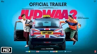 Judwaa 2 Official Trailer | Varun Dhawan | Jacqueline | Taapsee | David Dhawan | Sajid Nadiadwala