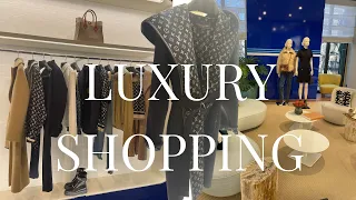 NEW LOUIS VUITTON YAYOI KUSAMA COLLECTION I LUXURY SHOPPING VLOG