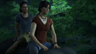 Uncharted™: The Lost Legacy-The Elephant Ride Part 2