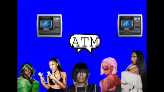 ATM – Bree Runway FT Nicki Minaj, Doja Cat, Megan Thee Stallion & Missy Elliott (MASHUP) [REMIX]