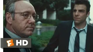 Margin Call (7/9) Movie CLIP - A Mercy Killing (2011) HD