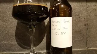 Søgaards Black Swan Imperial Stout By Søgaards Bryghus | Danish Craft Beer Review