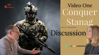Battleplan Video 1 (Stanag Level 3 Discussion)