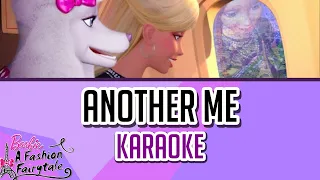 Another Me - Karaoke Instrumental (Barbie A Fashion Fairytale)