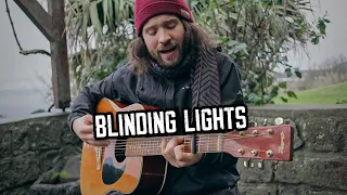 Blinding Lights - The Weeknd [Cover] by Julien Mueller