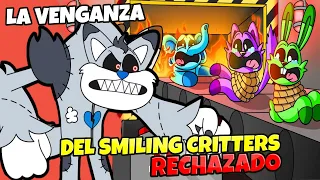 ¡LA VENGANZA DEL SMILING CRITTER RECHAZADO! POPPY PLAYTIME CHAPTER 3 ¿BICHOS RECHAZADOS? | Malea