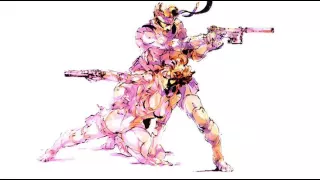 MGS1 UNUSED BGM - The Best Is Yet to Come (MDX Ver.)