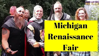 Michigan Renaissance Festival 2019