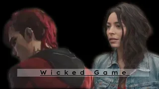 Multifandom wlw || Wicked game