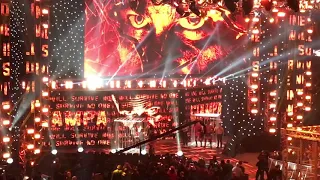 11/23/2019 WWE NXT Takeover War Games (Rosemont, IL) - Tommaso Ciampa Entrance