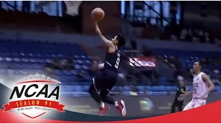 EAC vs CSJL 1st Quarter Game | NCAA Season 91