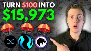 My Ultimate Injective Airdrop Guide | Turn $100 Into $15,973 With These Airdrops