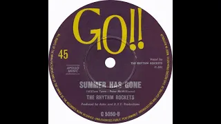 The Rhythm Rockets - Summer Has Gone (1967)