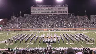 Ohio vs. Marshall Halftime