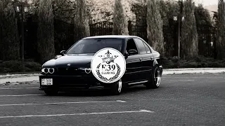 Night Lovell -Your Luv / BMW e39 530i