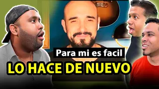 NI EN 100 AÑOS NACE OTRO IGUAL | ABEL PINTOS Y  LITO VITALE  | REACCIÓN Y ANÁLISIS.