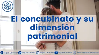 El concubinato y su dimensión patrimonial