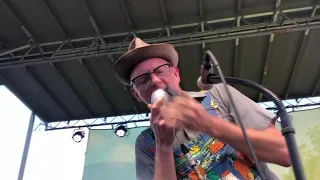 Legendary Shack Shakers - Blood on the Bluegrass - Live at PeteFest 2021