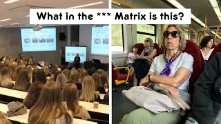 Real Glitches In The Matrix That Might Freak You Out