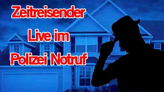 Zeitreisender bei Polizei Notruf entdeckt | MythenAkte