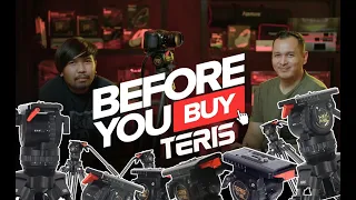 Before You Buy: Teris Tripod