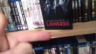 Lawless Blu-ray Steelbook Unboxing (Play.com)