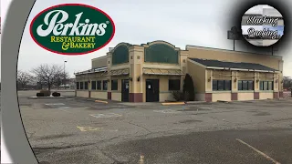 Abandoned Perkins - West Chester, Ohio [DEMOLISHED]