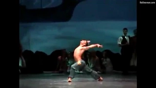 Le Corsaire   Natalia Osipova & Ivan Vasiliev ABT