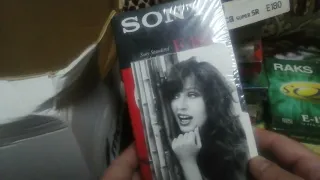 Аудио VHS кассеты даром по объявлению ч.1