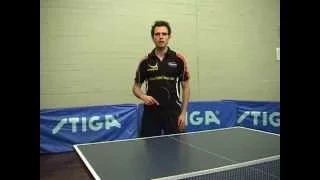 Yasaka Mark V Review by William Henzell - Aussie Table Tennis