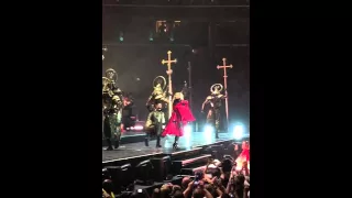 Madonna - Iconic / Bitch I'm Madonna [LIVE-Washington-9/12/2015]