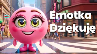 Emotka Dziękuję 👋😊 - Tajemnica Magicznego Słowa Dziękuję