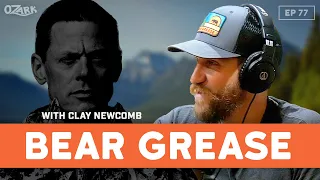 Behind the 'Bear Grease' Podcast: Clay Newcomb, Pt. 2 | The Ozark Podcast