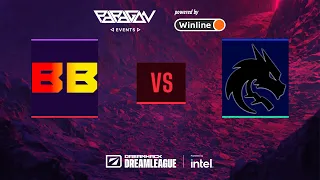 DreamLeague Season 21 | BetBoom Team vs Team Spirit