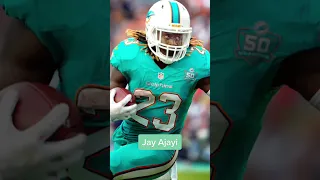 Best Miami Dolphins Players From Our Childhood 😢 #shorts #nfl #nflfootball #trending #miamidolphins