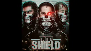 THE SHIELD #wwe#shorts