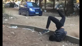 Parkour Fails #01: Best Flip Fails