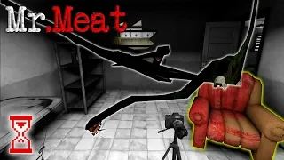 Баг с резиновым Мясником | Mr.Meat