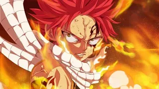 Fairy Tail     [AMV]     Natsu Dragnee