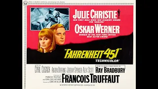 Secrets - Very Fine Sports (Fahrenheit 451 soundtrack, 1966, Bernard Herrmann)