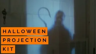 Halloween Window Projection Kit | AtmosFX